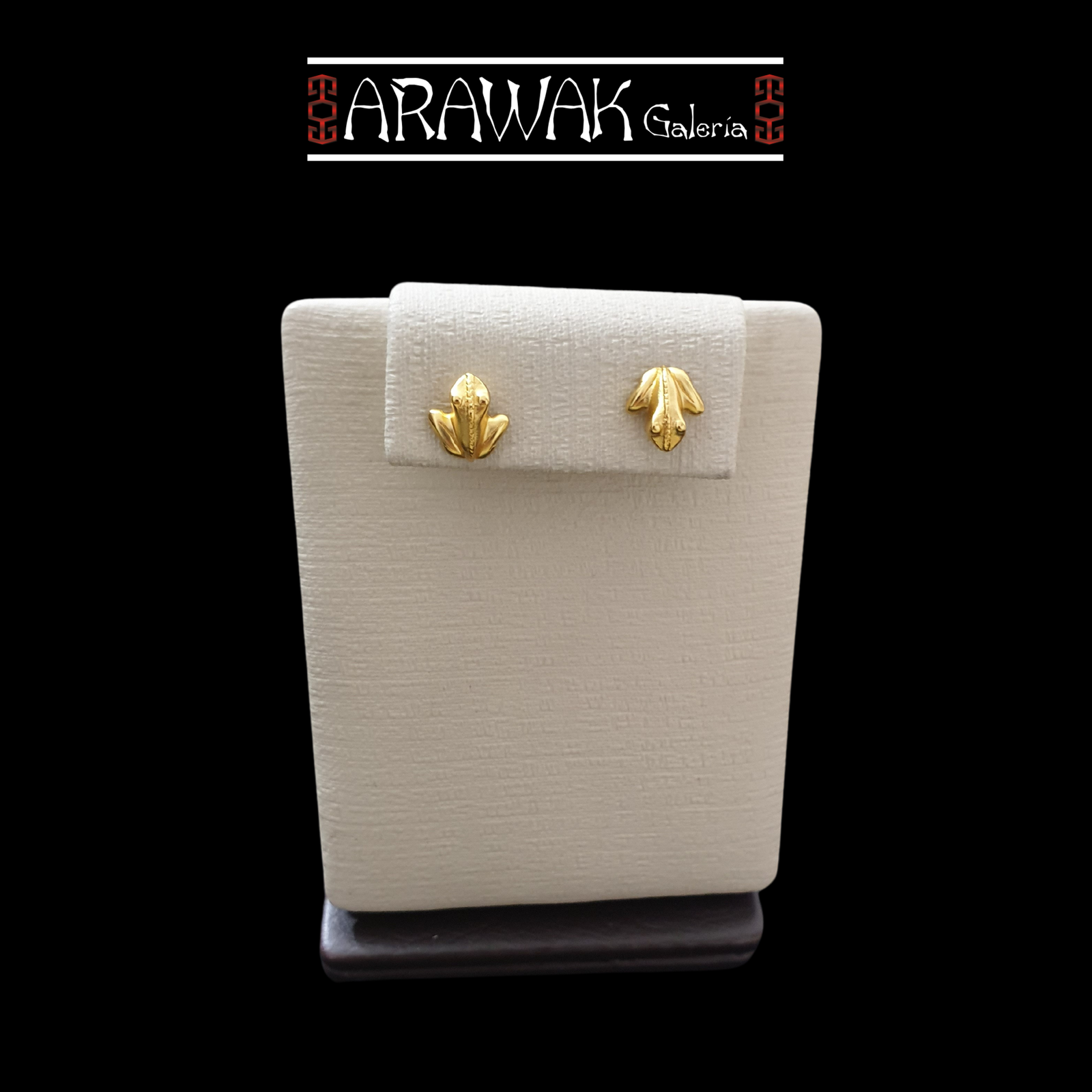 Aretes Precolombinos Arte Ancestral en Filigrana ARP-212