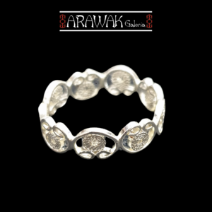 Anillo Filigrana en Plata Ley 950 - Diseño Exclusivo ANF-112 | Joyería Artesanal 2