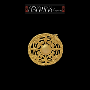 Prendedores precolombinos en filigrana PDP-506