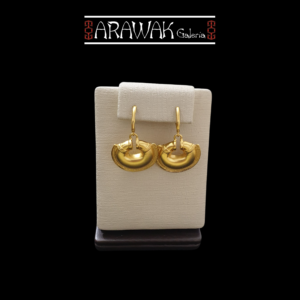 Aretes Precolombinos  Arte Ancestral en Filigrana ARP-222