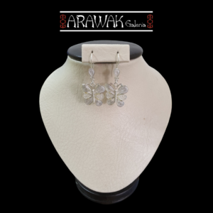 Aretes Artesanales en Filigrana de Plata Ley 950 ARF-214 | JoyerÃa Artesanal