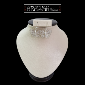 Aretes Artesanales en Filigrana de Plata Ley 950 ARF-206 | JoyerÃa Artesanal