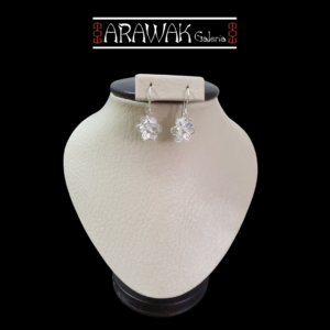 Aretes Artesanales en Filigrana de Plata Ley 950 ARF-205 | JoyerÃa Artesanal