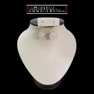 Aretes Artesanales en Filigrana de Plata Ley 950 ARF-204 | JoyerÃa Artesanal