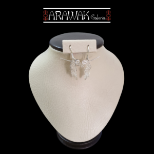 Aretes Artesanales en Filigrana de Plata Ley 950 ARF-203 | JoyerÃa Artesanal