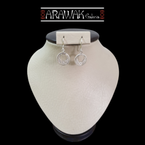 Aretes Artesanales en Filigrana de Plata Ley 950 ARF-210 | JoyerÃa Artesanal